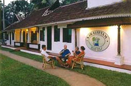 Heritage and Ayurvedic Resorts in Alleppey
